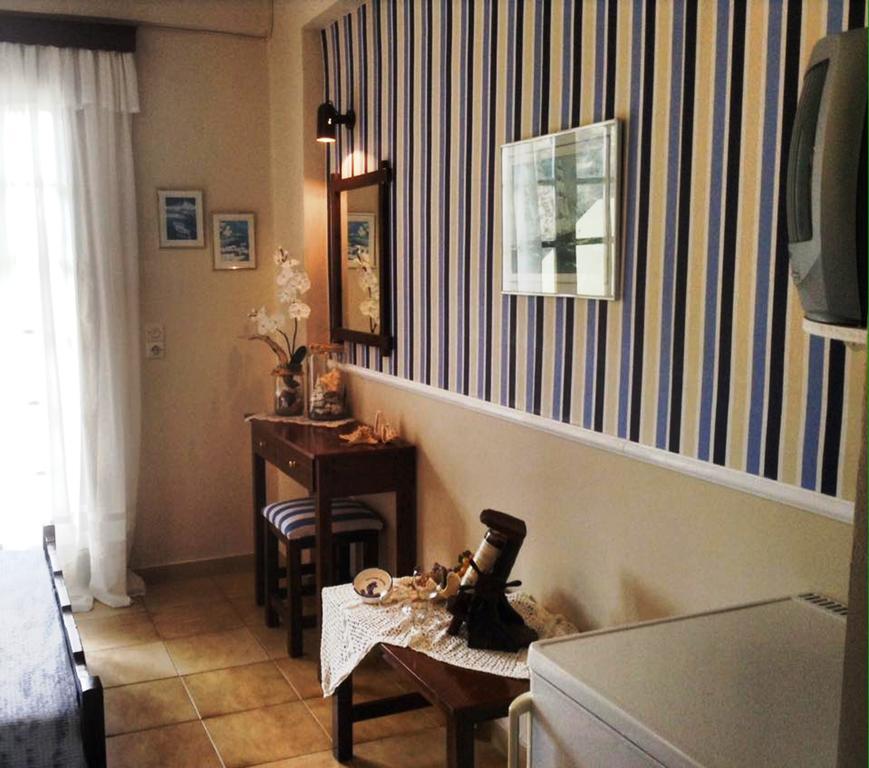Saint George Hotel Rodhákinon Ngoại thất bức ảnh