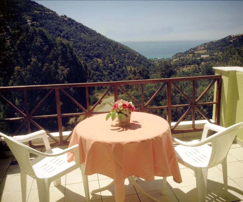 Saint George Hotel Rodhákinon Ngoại thất bức ảnh