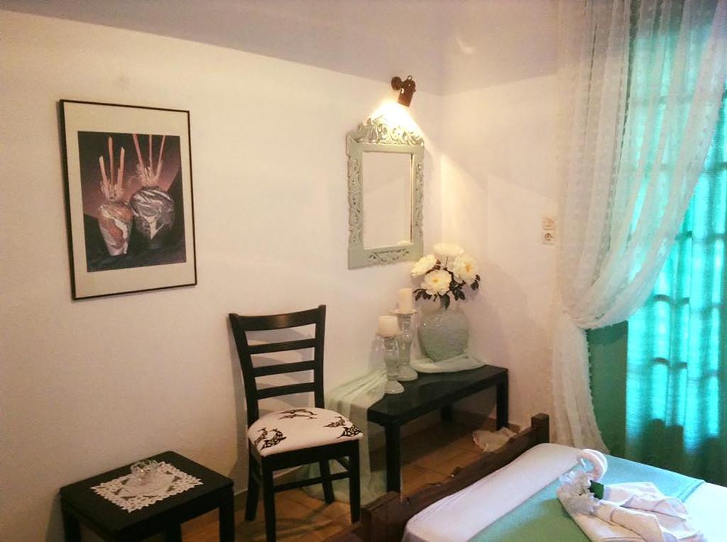 Saint George Hotel Rodhákinon Ngoại thất bức ảnh