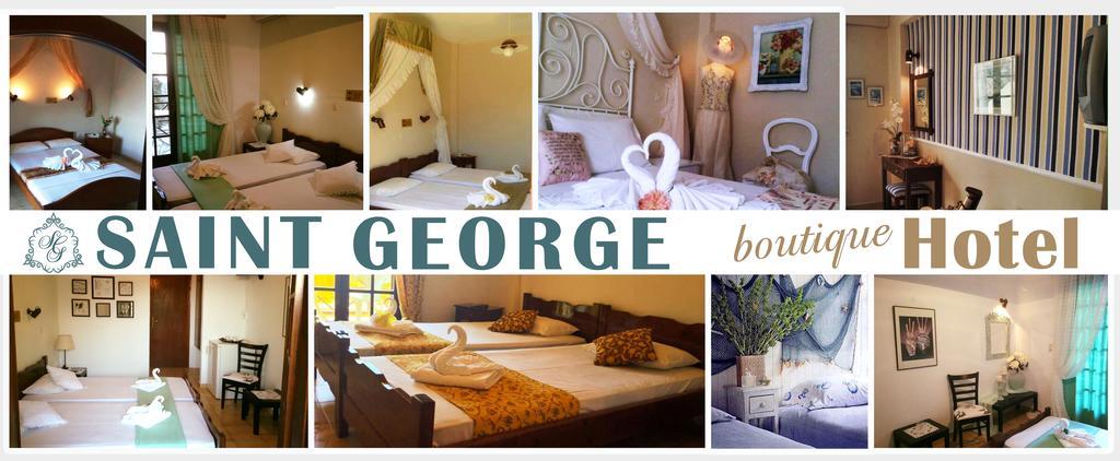 Saint George Hotel Rodhákinon Ngoại thất bức ảnh