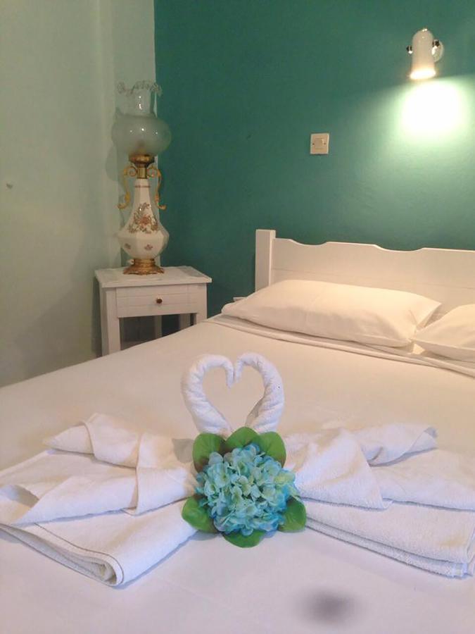 Saint George Hotel Rodhákinon Ngoại thất bức ảnh