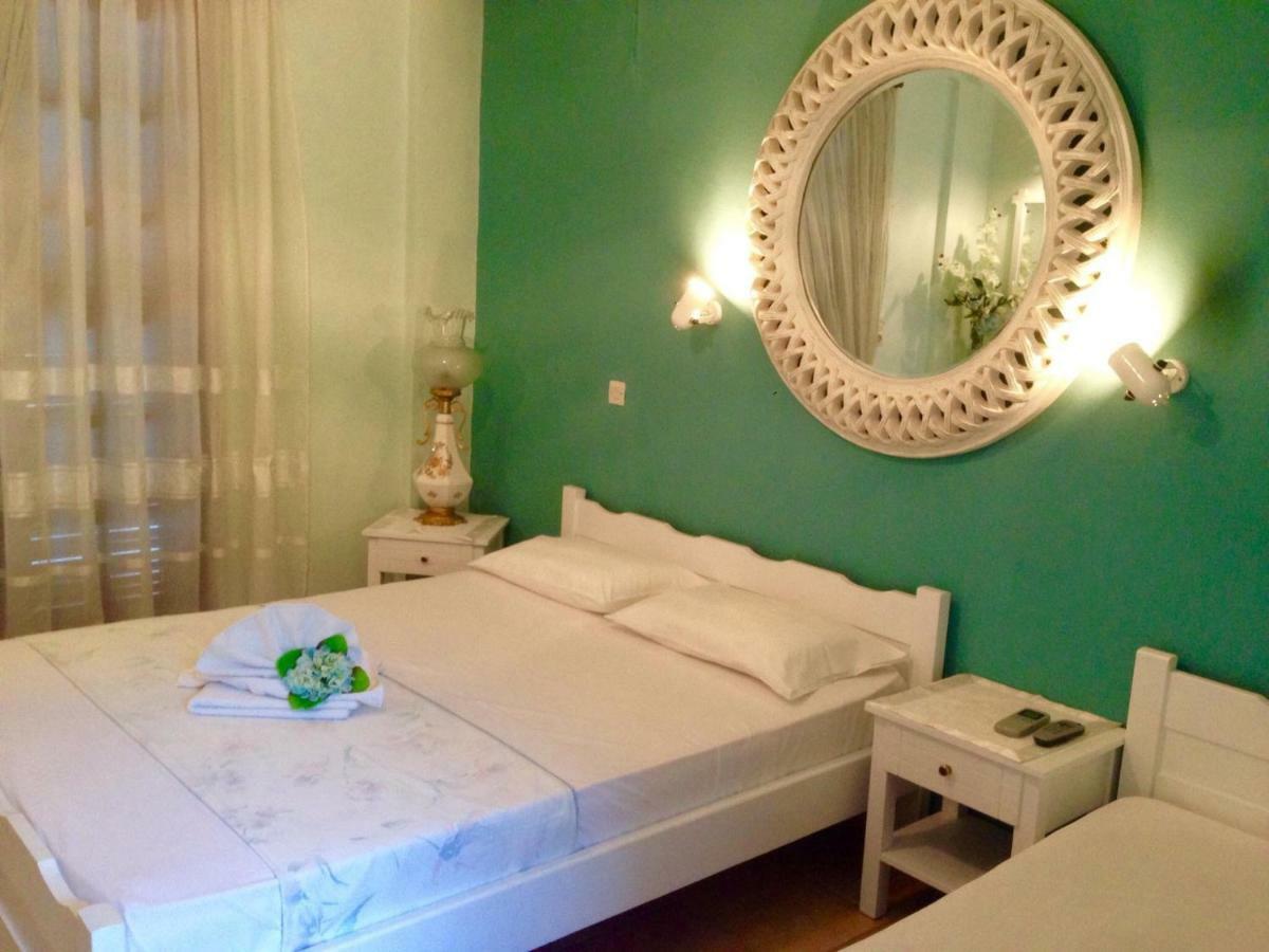 Saint George Hotel Rodhákinon Ngoại thất bức ảnh