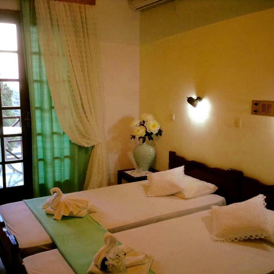 Saint George Hotel Rodhákinon Ngoại thất bức ảnh