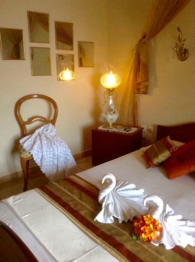 Saint George Hotel Rodhákinon Ngoại thất bức ảnh